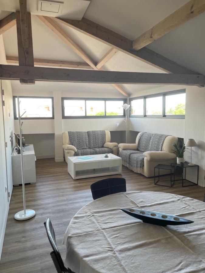Loft Villebourbon 40 M2 Avec Parking Montauban Exterior photo